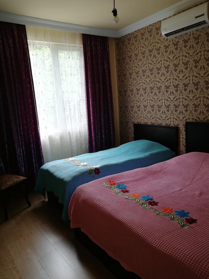 Ferienwohnung Gulnazi Andria Sarpi Exterior foto