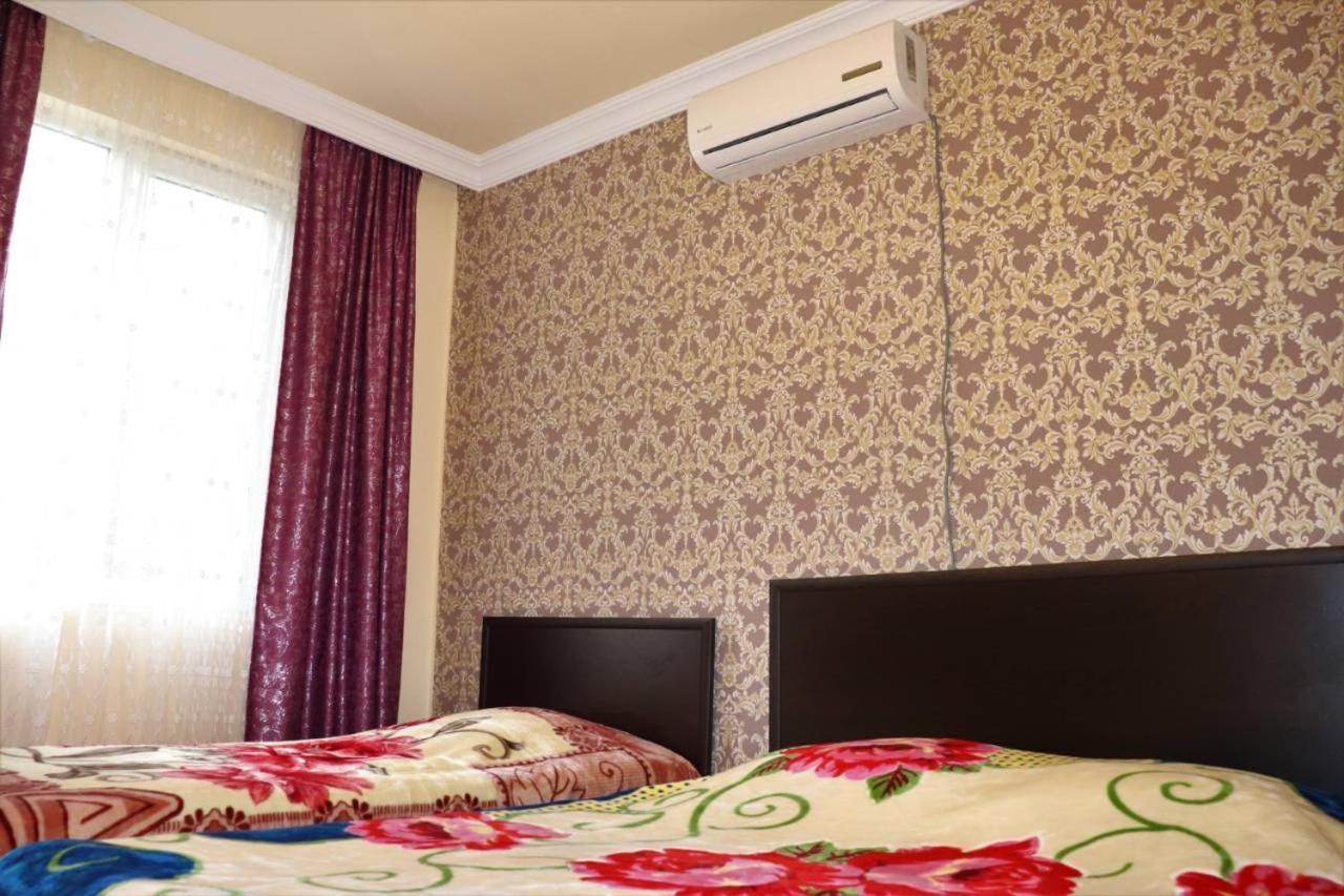 Ferienwohnung Gulnazi Andria Sarpi Exterior foto
