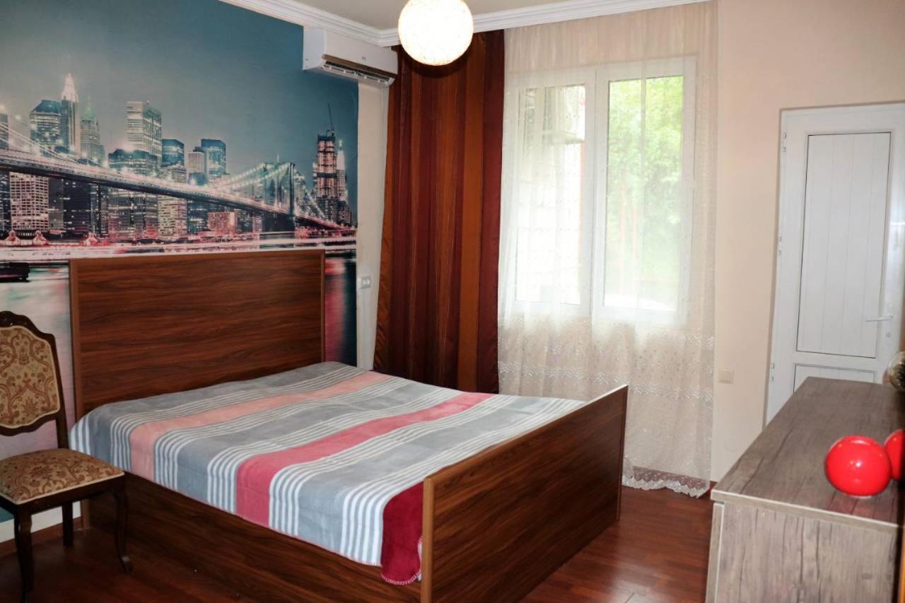 Ferienwohnung Gulnazi Andria Sarpi Exterior foto